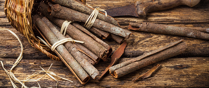 Chinese Cinnamon