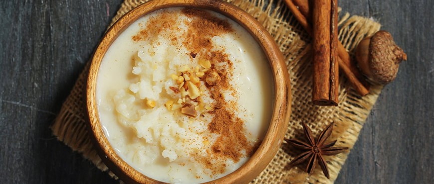 Magic Spices Nutmeg Spiced Kheer