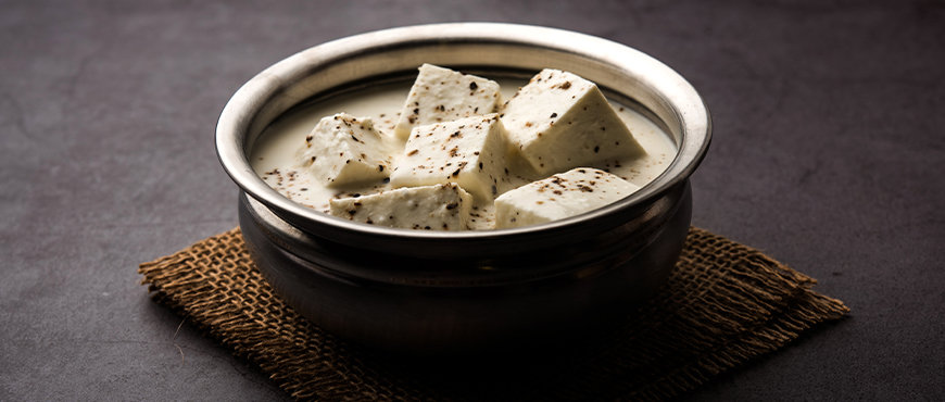 Salt & Pepper Paneer