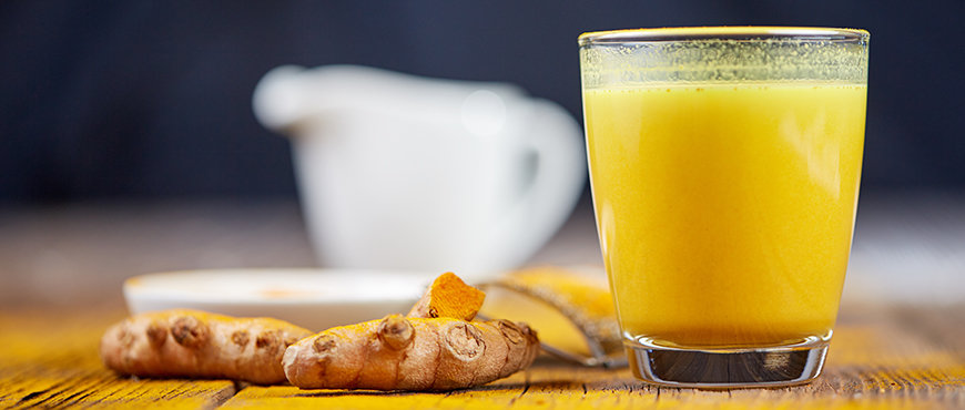 Turmeric Milk