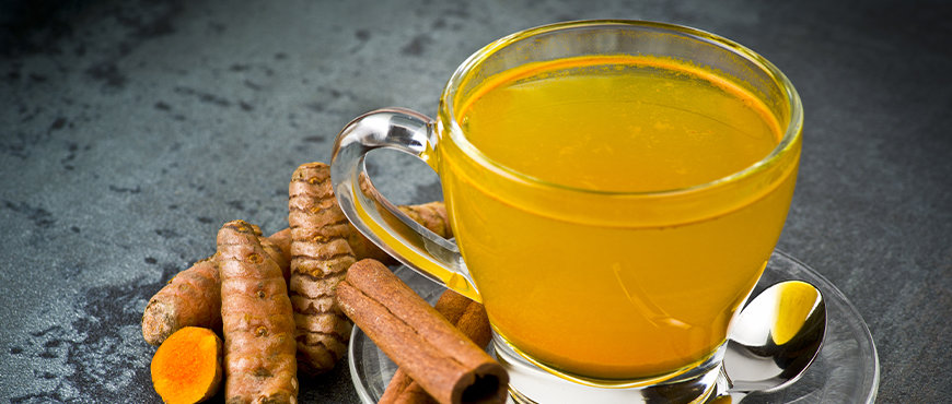 Turmeric Tea