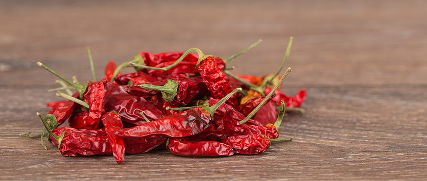 Red Chilli Whole