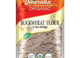 Buckwheat Flour 908 gms