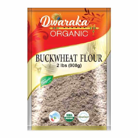 Buckwheat Flour 908 gms