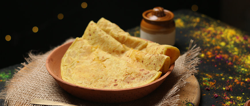 Puran Poli