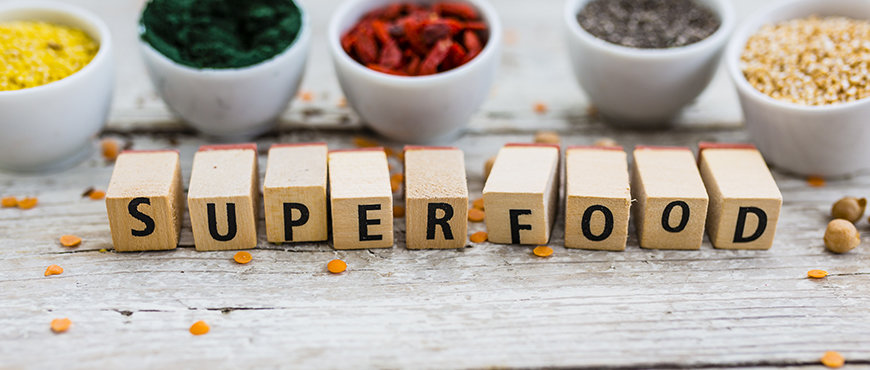 Superfoods for Superwomen