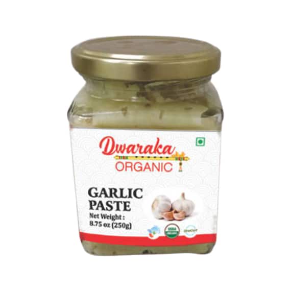 Garlic-Paste
