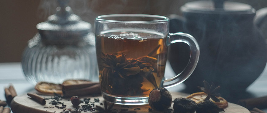 Black Spice Tea