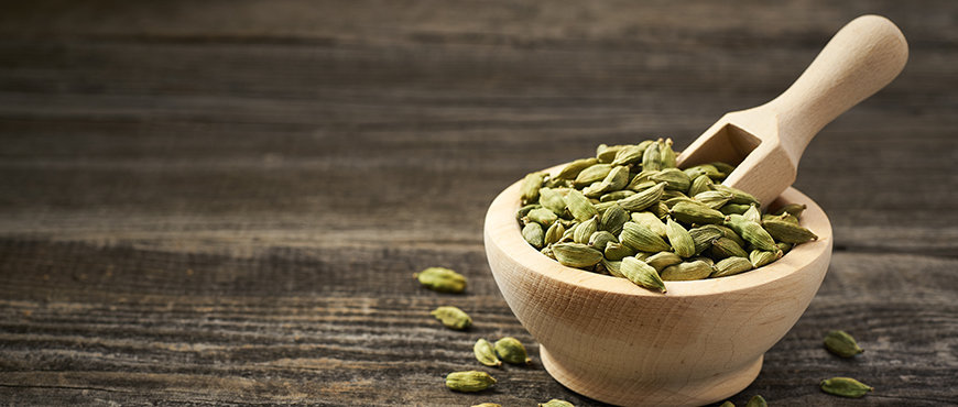 Green Cardamom