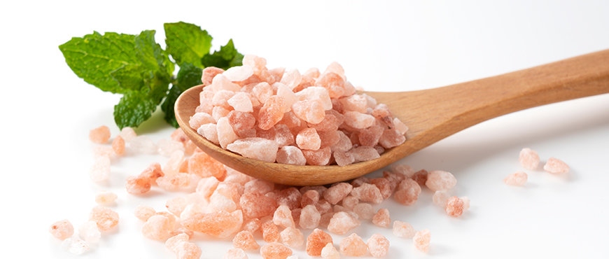 Rock-Salt Rock Salt