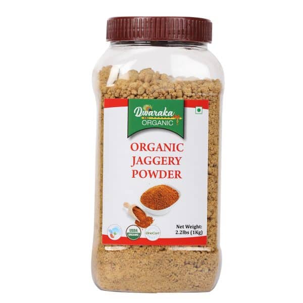 Organic-Jaggery-Powder