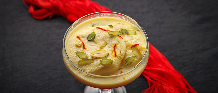 Holi Special Dishes That You Cannot Miss 6 Ras Malai 1