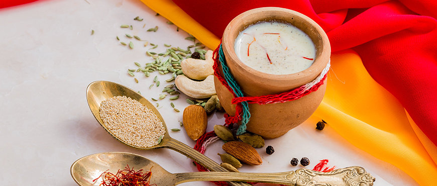 Holi Special Dishes That You Cannot Miss 4 Thandai