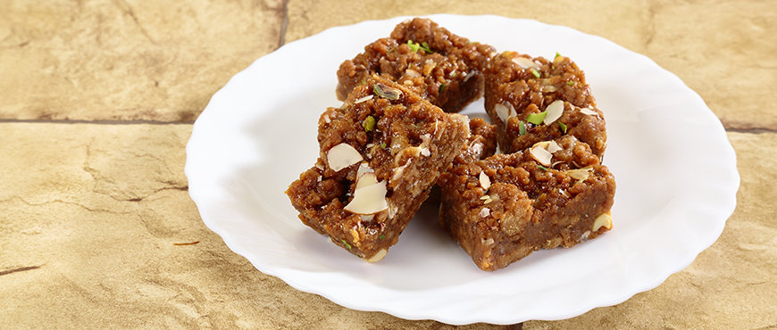 Baisakhi – From Food To Festivities 4 Dodha Barfi