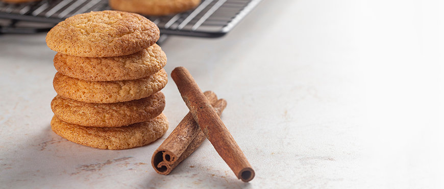 Mother’s Day Dessert Ideas 5 Cinnamon Cookies