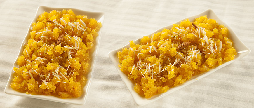 Mother’s Day Dessert Ideas 3 Sooji Halwa