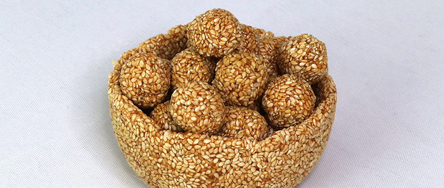 Mother’s Day Dessert Ideas 2 Til Gud Ladoo
