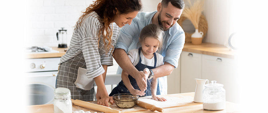 4th Of July Celebration and Feasting Tips 4 A Family Baking Competition