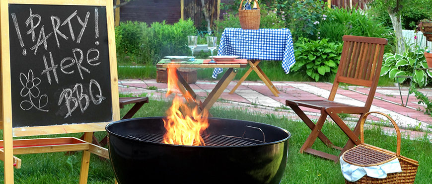 4th Of July Celebration and Feasting Tips 1 Barbecue Parties In The Backyard