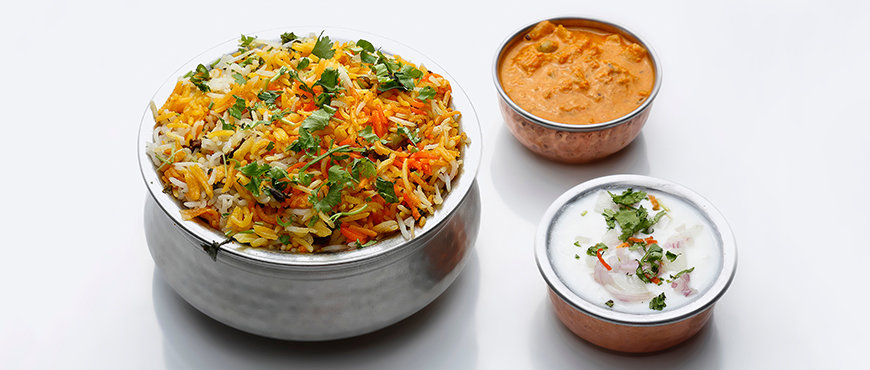 Raksha Bandhan Special - Cook Vegetable Biryani With Your Siblings