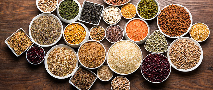 Different types of Pulses