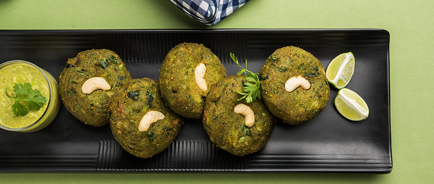 Raksha Bandhan Special: Cook With Your Siblings 3 Hara Bhara Kabab 1
