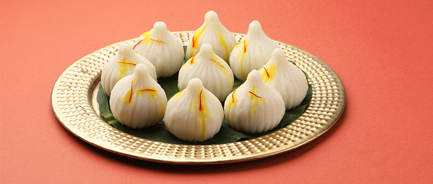 White Modak