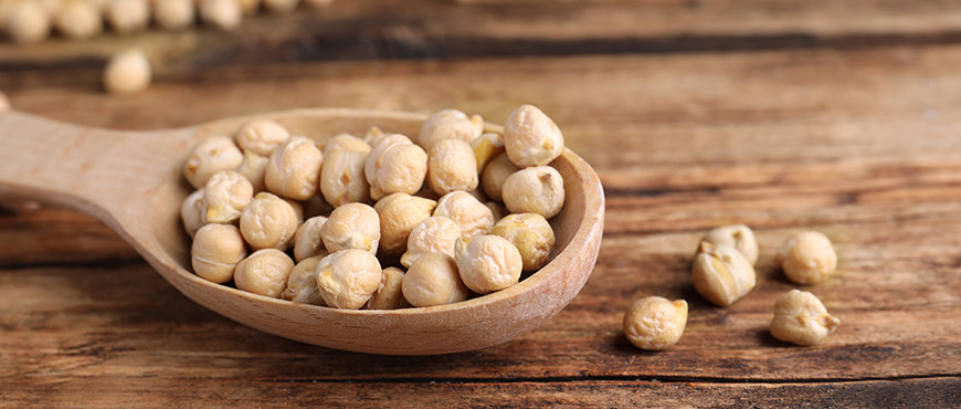 5 Types Of Pulses You Must Include In Your Diet 2 Organic Chickpeas
