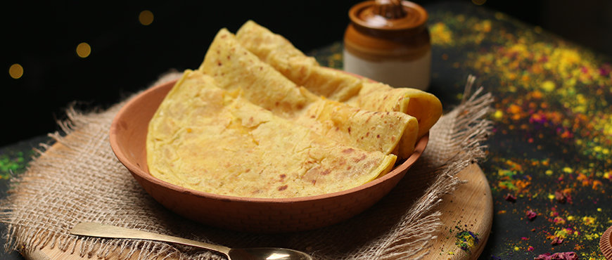 Puran Poli