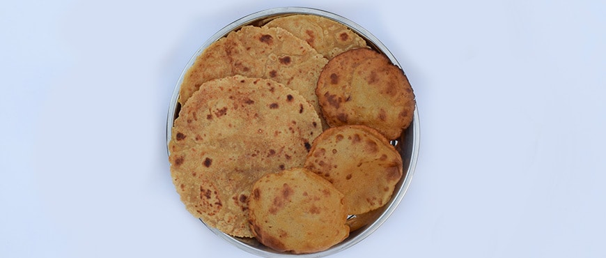 Kuttu Ki Puri