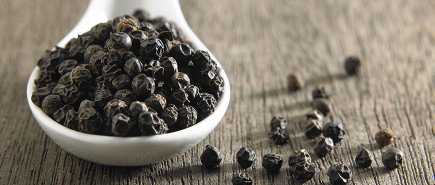 Black Pepper Whole