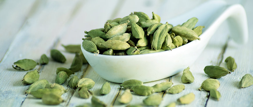 Green Cardamom