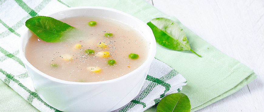 Sweet Corn Soup