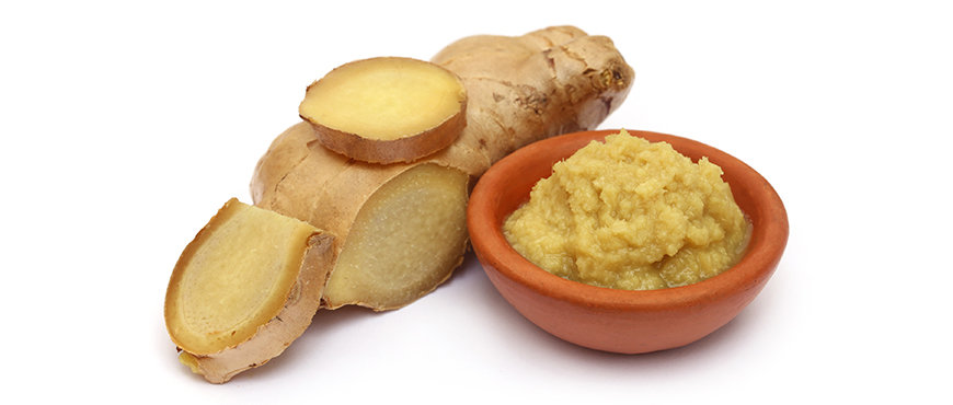 Ginger Paste