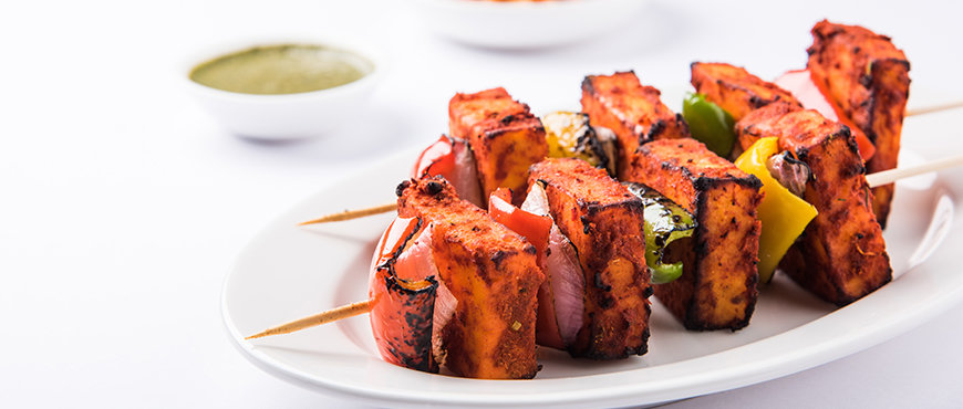 Paneer Tikka