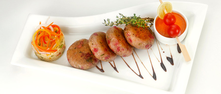 Indian Cuisine Recipes For Get-togethers 1 Raw Banana Kebabs