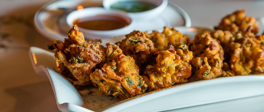 Vegetable Pakora