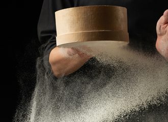 Alternative flour ideas