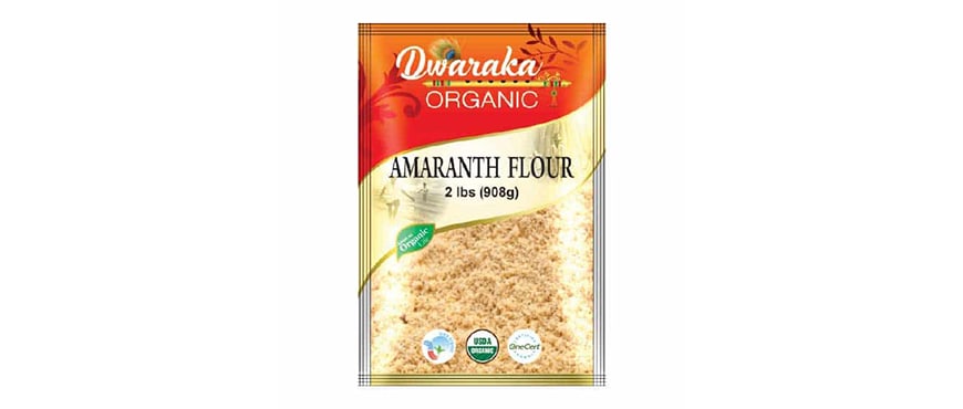 Alternative flour ideas for baking 1 Amarnath Flour