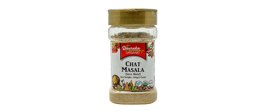 Ready to mix Indian spice blends that you need to stock up 3 Chat Masala