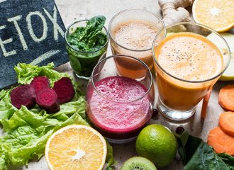Detox Drinks For Your Body & Mind