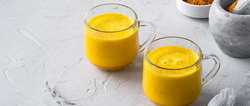 Golden Milk (Turmeric Milk)