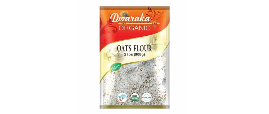 Alternative flour ideas for baking 2 Oats Flour