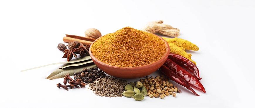 Organic-Blended-Spices Organic Blended Spices