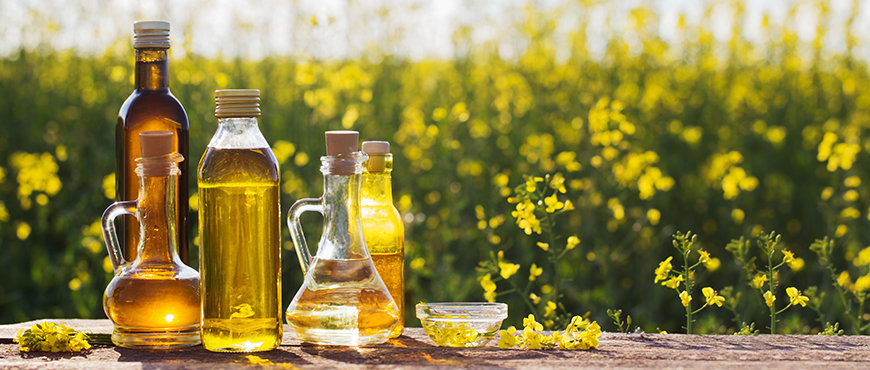 Organic Cooking Oils