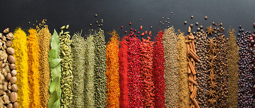 Tips to make tasty and healthy food in 2022 1 Organic Spices