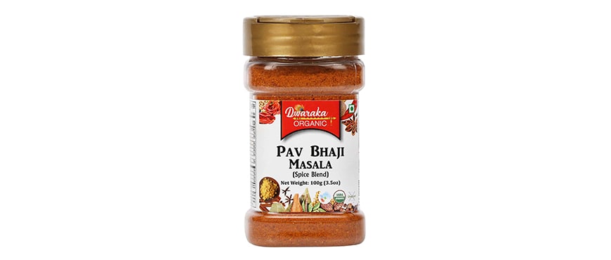 Ready to mix Indian spice blends that you need to stock up 6 Pav Bhaji Masala