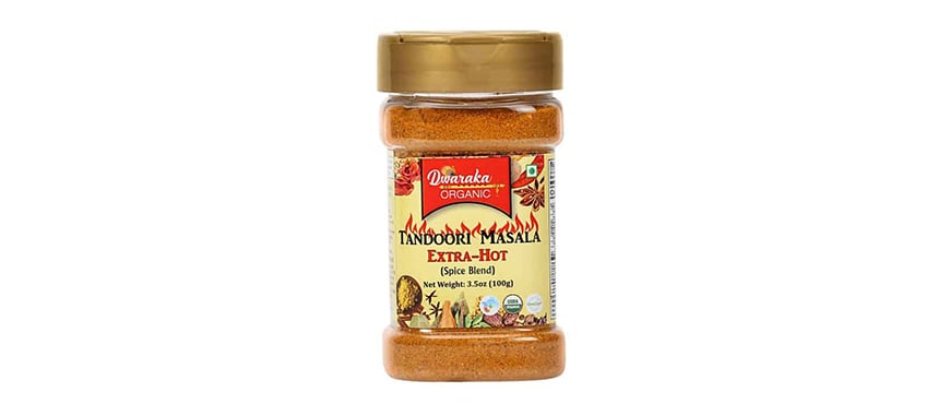 Tandoori Masala Extra Hot