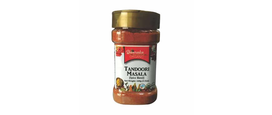 Ready to mix Indian spice blends that you need to stock up 7 Tandoori Masala