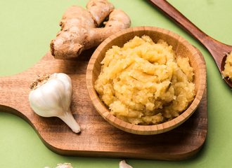 benefits of ginger and garlic